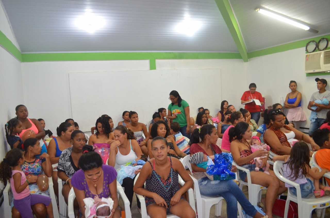 Fotos cras  gestantes